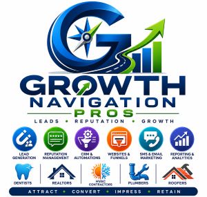 Growth Navigation Pros logo